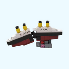 Mini Titanic Deluxe ™ | Building Blocks