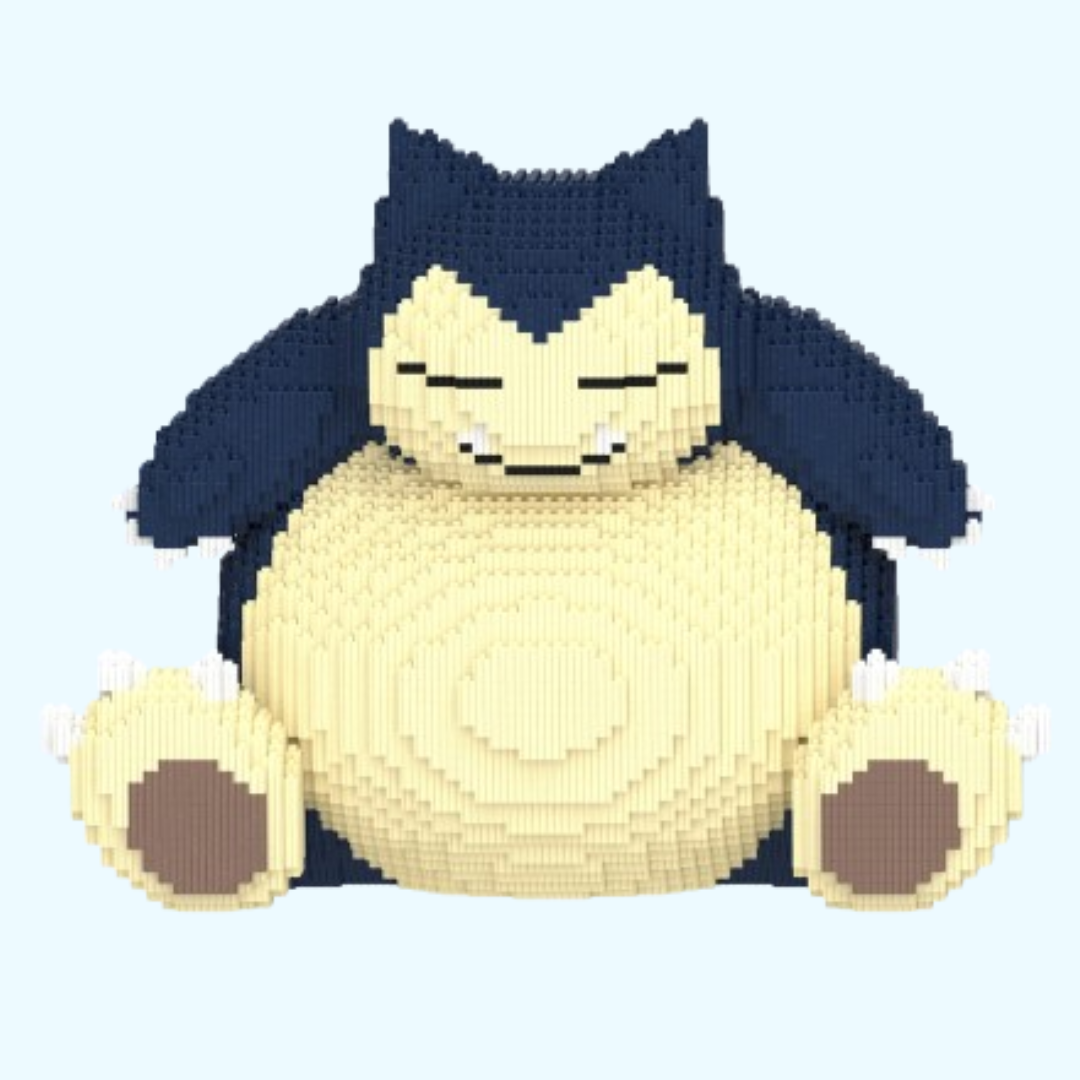 MEGA Lui Toy | Building Blocks