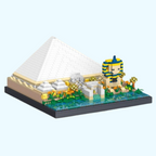 Ancient Egyptian Pyramid | Building Blocks