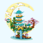 House on the Moon | Building Blocks