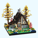 Beautiful Treehouse | Building Blocks
