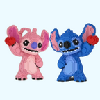 Loving Creatures with Hearts | Building Blocks