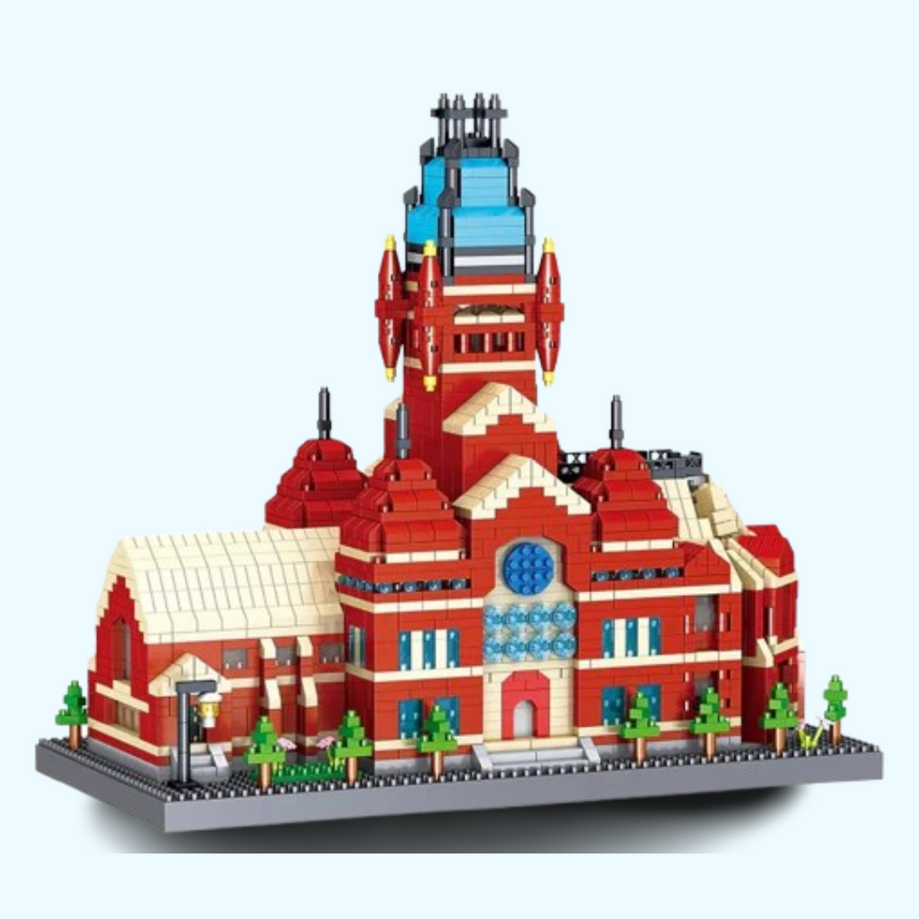 Harvard | Building Blocks