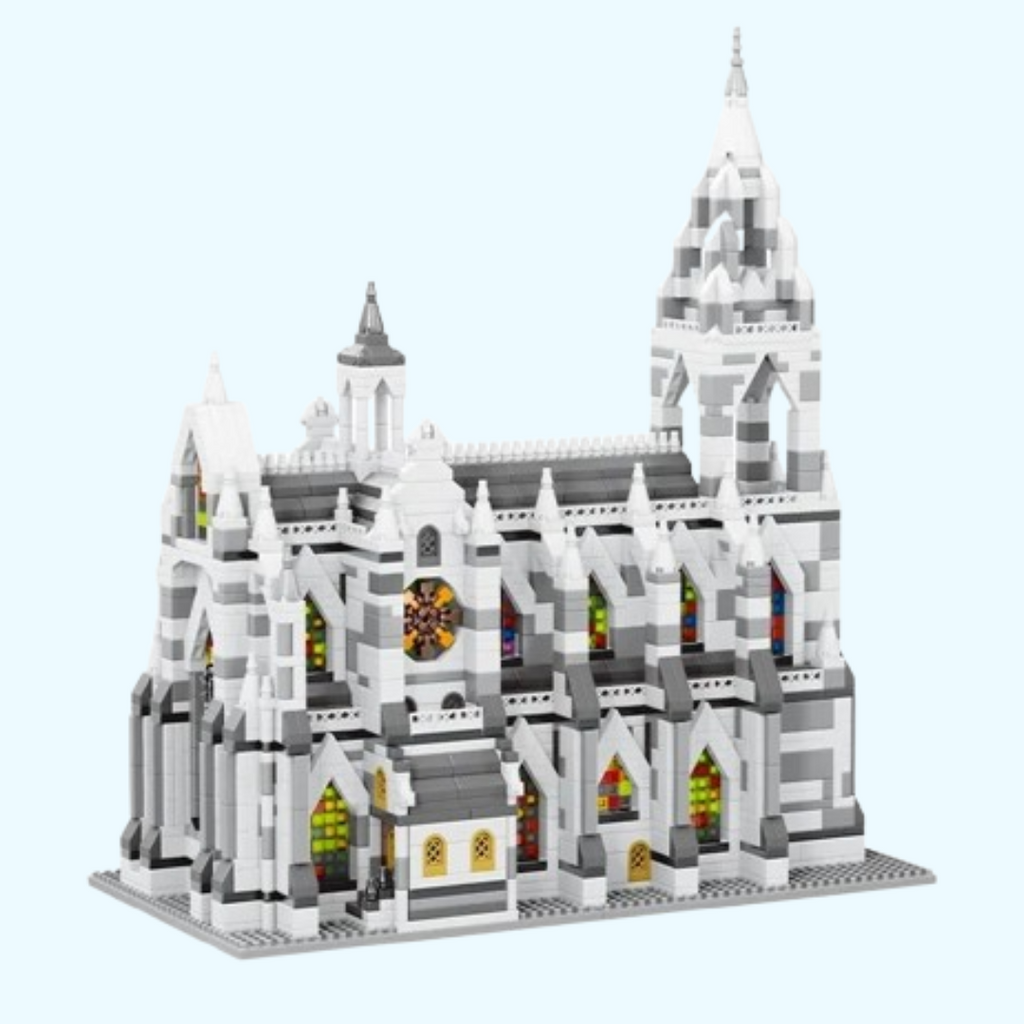 Cologne Cathedral | Building Blocks