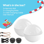 Video Memory Christmas Tree Ornament