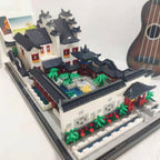 Villa with Courtyard | Building Blocks