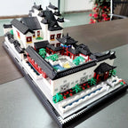 Villa with Courtyard | Building Blocks