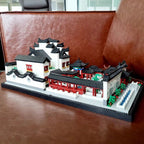 Villa with Courtyard | Building Blocks