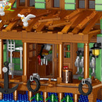 Fisherman's Hut | Building Blocks