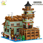Fisherman's Hut | Building Blocks