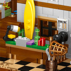 Fisherman's Hut | Building Blocks