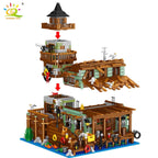 Fisherman's Hut | Building Blocks
