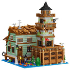 Fisherman's Hut | Building Blocks