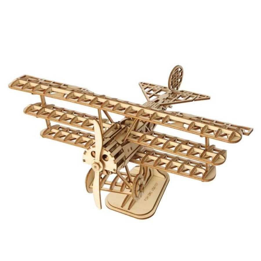 Airplane | Wooden Construction Kits