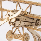 Airplane | Wooden Construction Kits