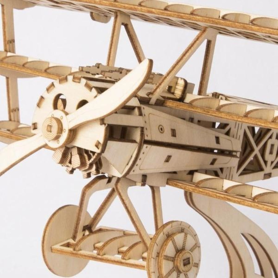Airplane | Wooden Construction Kits