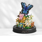 Butterfly Garden | Building Blocks