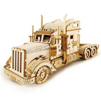 Truck | Wooden Construction Kits