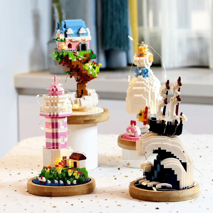 Lighthouse | Building Blocks