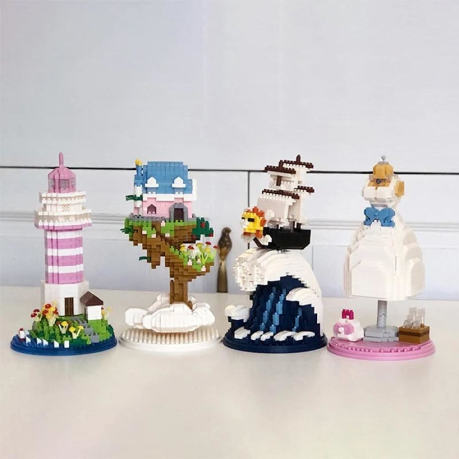 Lighthouse | Building Blocks