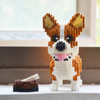 Welsh Corgi | Building Blocks