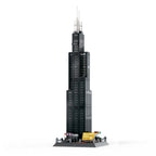 Willis Tower Building Blocks