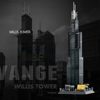 Willis Tower Building Blocks