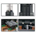 Willis Tower Building Blocks