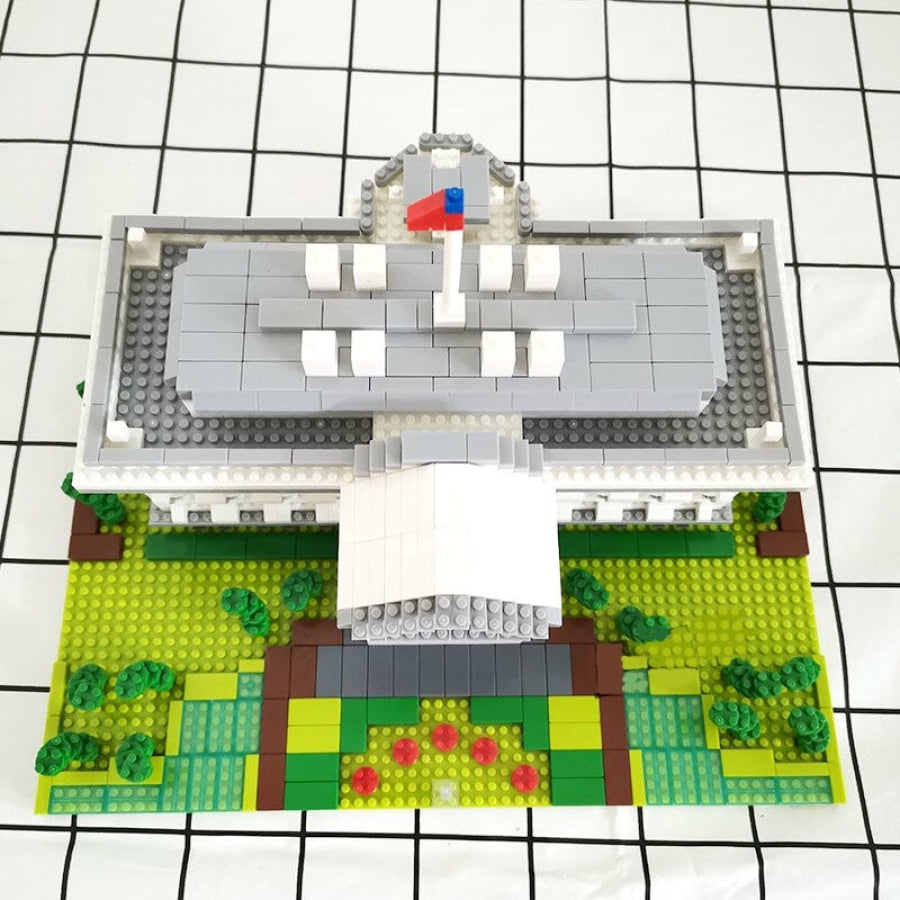 White House | Building Blocks