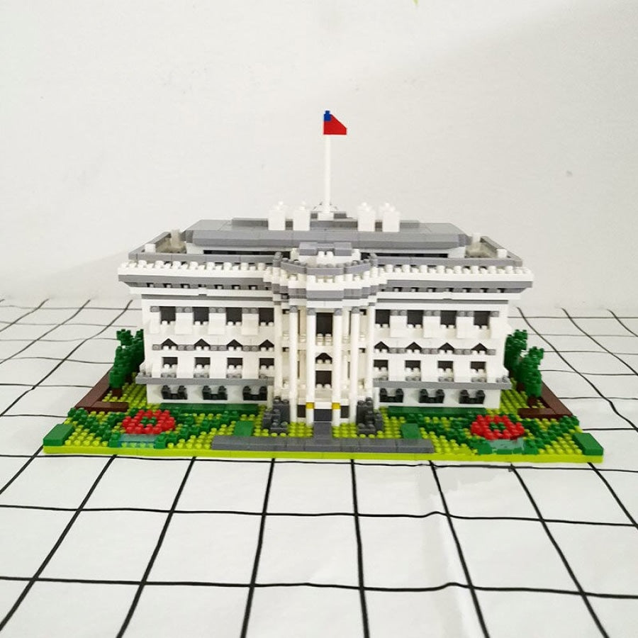 White House | Building Blocks