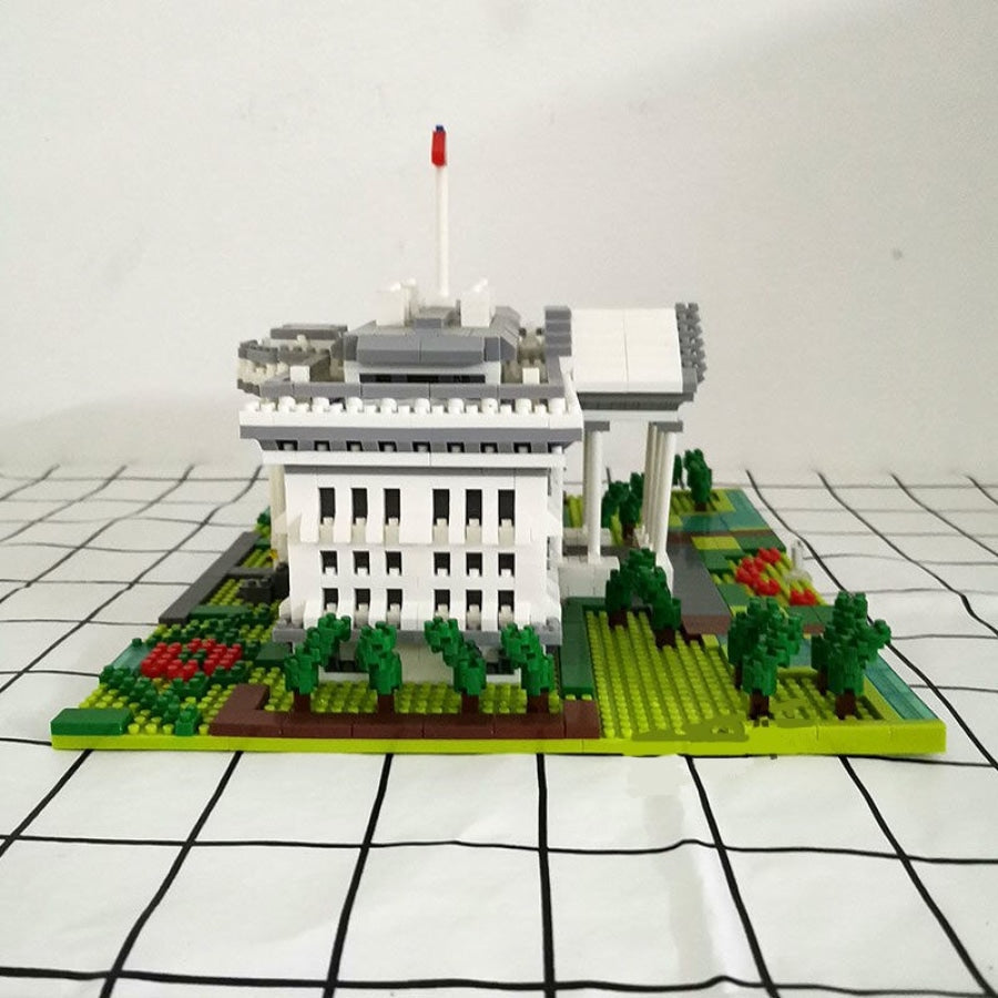 White House | Building Blocks