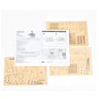 Sailing Ship | Wooden Construction Kits