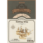 Sailing Ship | Wooden Construction Kits