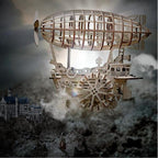Zeppelin | Wooden Construction Kits
