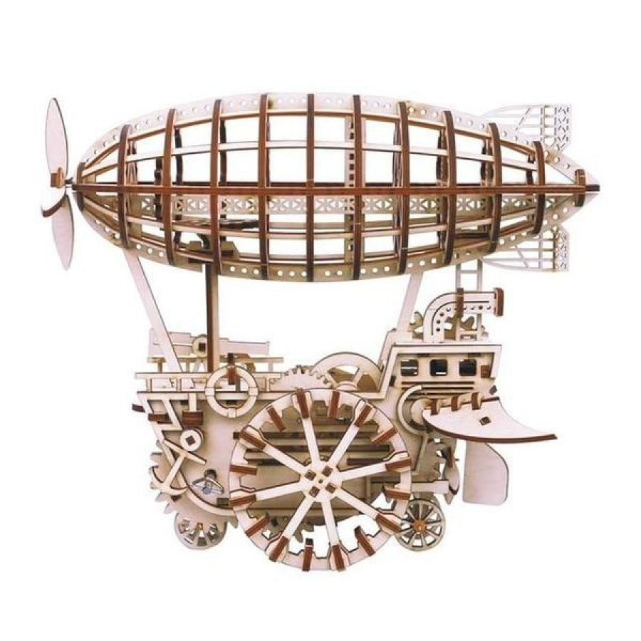 Zeppelin | Wooden Construction Kits